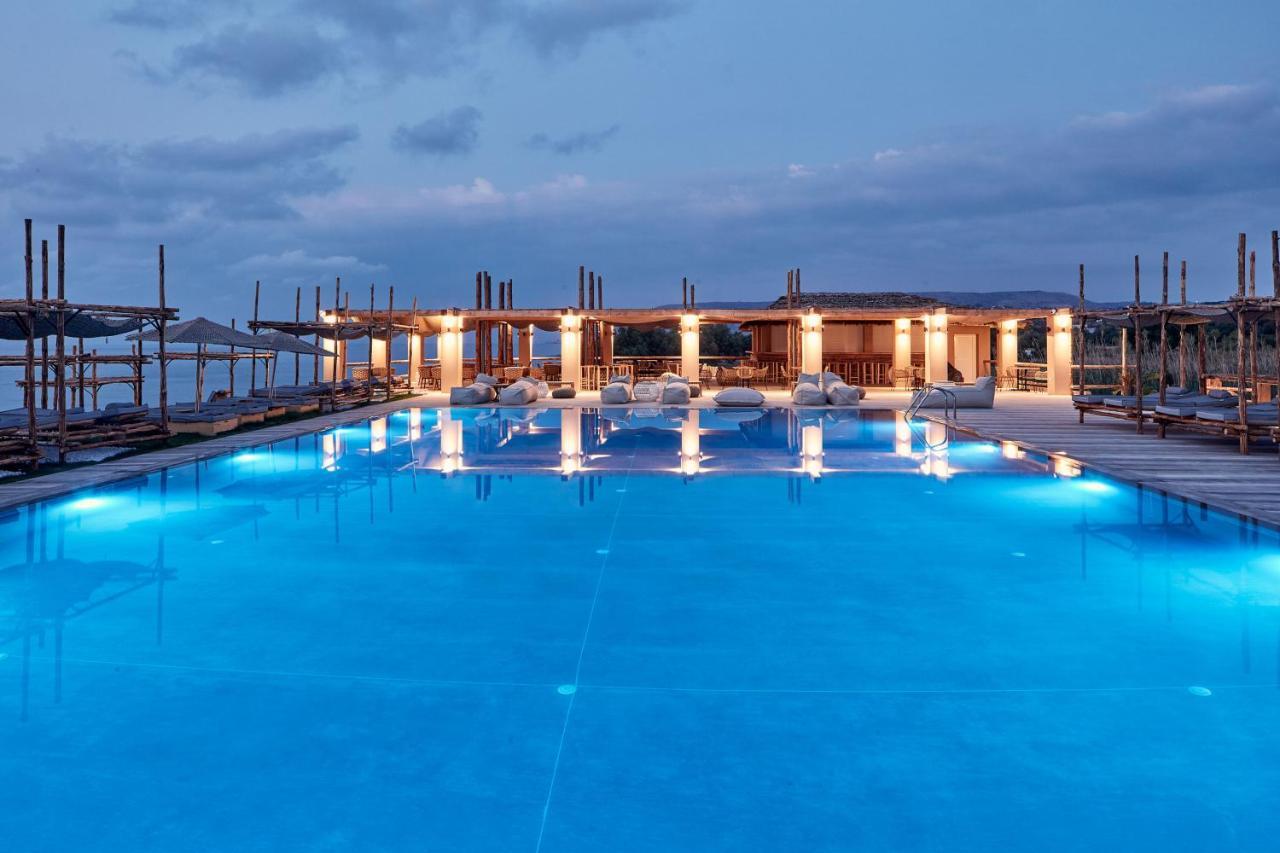 La Mer Resort & Spa - Adults Only Georgioupoli Exterior photo