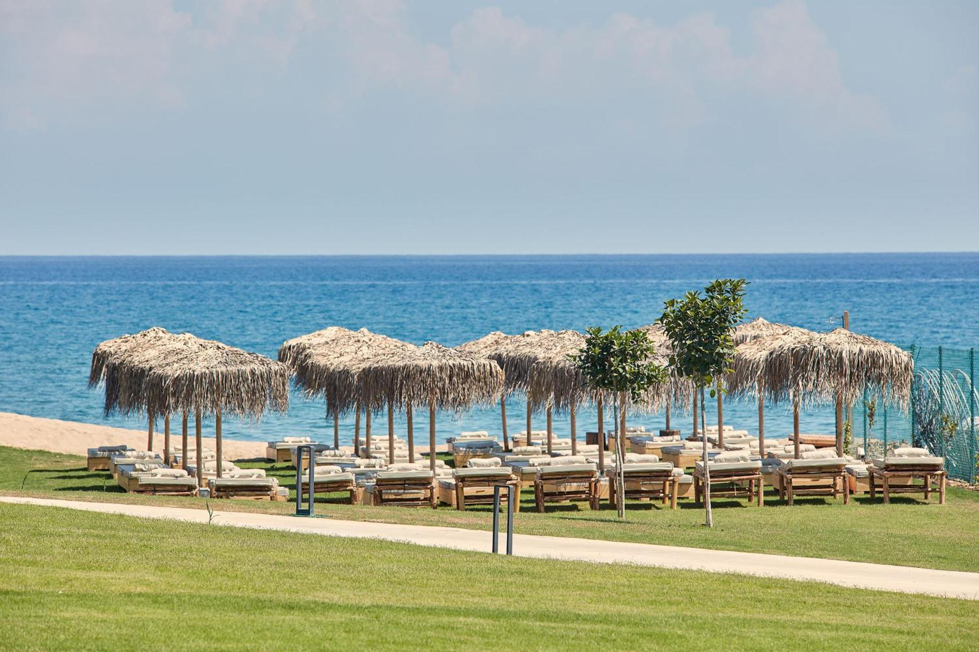 La Mer Resort & Spa - Adults Only Georgioupoli Exterior photo